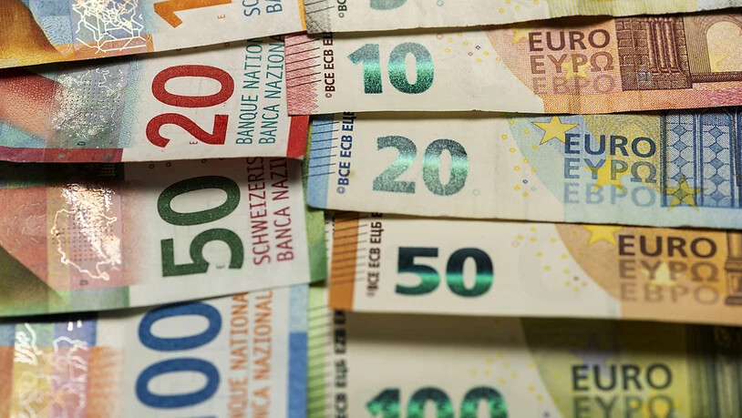 Die Ausgleichszahlungen für den Finanzausgleich werden 2022 gemäss den Berechnungen der Finanzverwaltung um 91 Millionen Franken steigen. (Symbolbild)