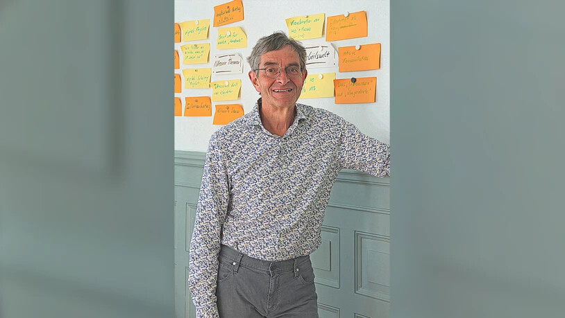 Engagiert: Stefan Kühnis setzt sich für die Umsetzung der Behindertenrechtskonvention ein. 