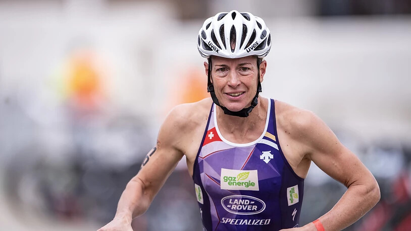 Triathlon-Olympiasiegerin Nicola Spirig wird die Schweiz in Tokio zum fünften Mal an Sommerspielen vertreten