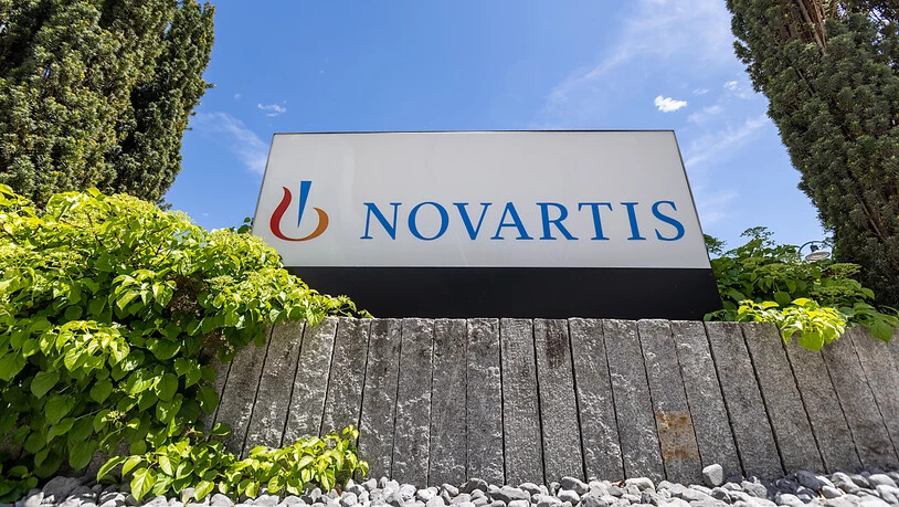 Der Pharmakonzern Novartis erholt sich vom Rückgang im Coronajahr. Die Basler konnten im zweiten Quartal Umsatz und Gewinn steigern.(Archivbild)