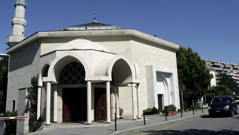 Die Beschuldigten standen der islamistischen Bewegung im Umfeld der Moschee im Genfer Stadtviertel Petit-Saconnex nahe.