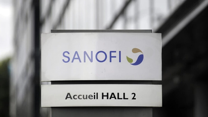 Der französische Pharmakonzern Sanofi verstärkt sein Geschäft rund um die mRNA-Technologie. (Archivbild)