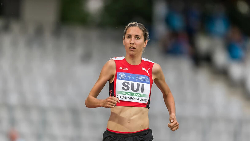 Fabienne Schlumpf tritt in Sapporo, und nicht in Tokio zum olympischen Marathon an