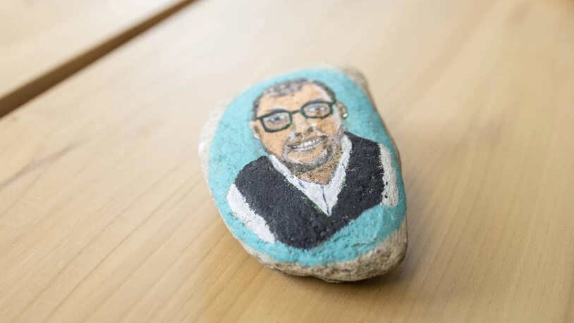 Regierungsrat Peter Peyer ist besorgt über den Rückgang der Impfzahlen gegen Covid-19.