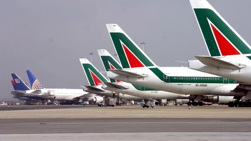 Adio Alitalia - Benvenuti Ita - Nachfolge-Airline von Alitalia kann starten (Archivbild)