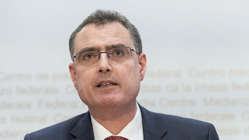 Musste unters Messer: SNB-Präsident Thomas Jordan. (Archivbild)