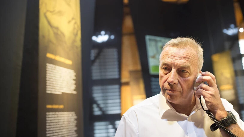 «Ihr Fall steht exemplarisch für viel Unrecht»: Walter Hauser sagt, die Pflege des Andenkens von Anna Göldi habe eine Signalwirkung für die Gegenwart.