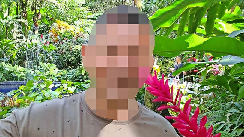 Davide bat immer wieder um Geld.