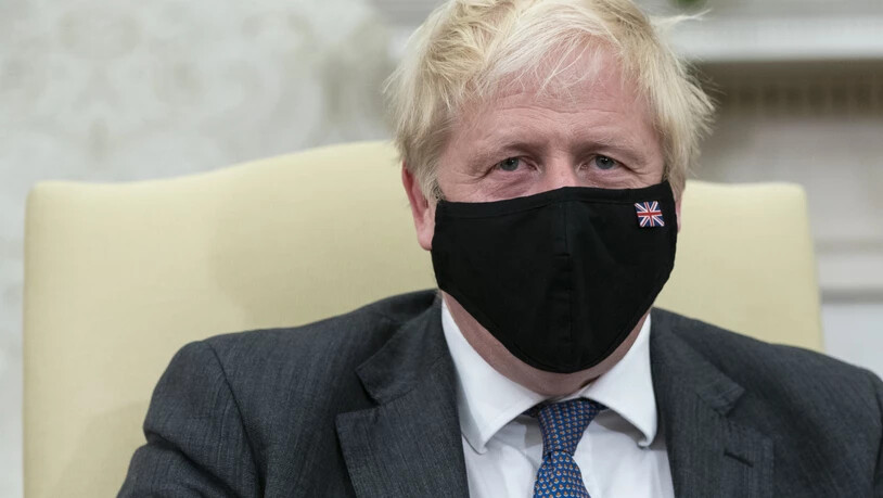Boris Johnson, Premierminister von Großbritannien, möchte als Gastgeber der Weltklimakonferenz die Industriestaaten der Welt dazu aufrufen, bis 2030 aus der Kohle ausszusteigen. Foto: Alex Brandon/AP/dpa