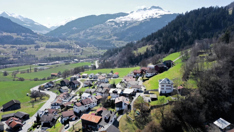 Im Kanton Graubünden stehen momentan 1536 Wohnungen leer.