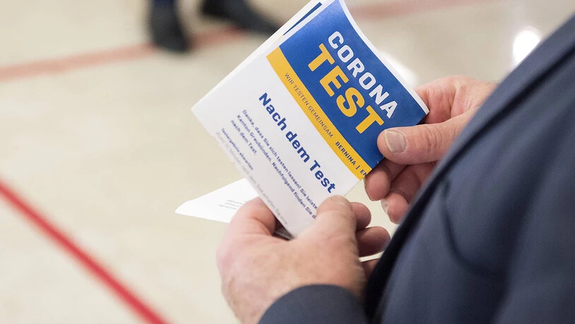 Ab Montag muss jeder die Kosten für den Coronatest selbst berappen.