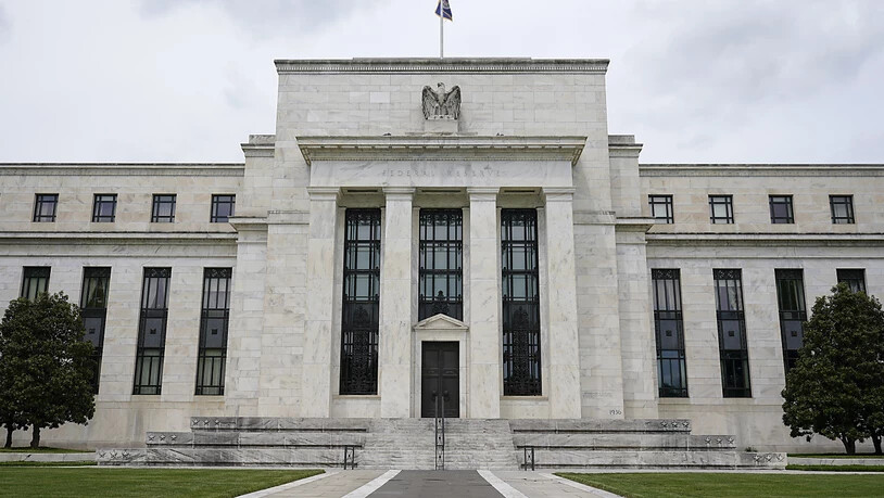 Die amerikanische Notenbank könnte demnächst von ihrer ultralockeren Geldpolitik abweichen. (Archivbild)