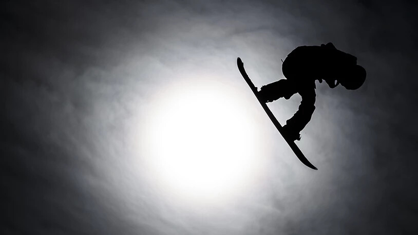 Die internationale Snowboard-Elite zeigt in Chur seine Künste