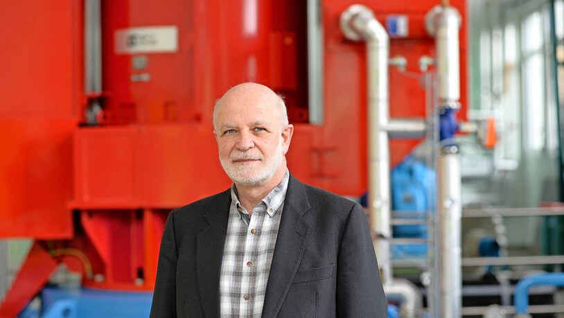 «Die alte Garde hat realisiert, dass sich die Zeiten geändert haben»: Verwaltungsratspräsident Herbert Wanner muss die TB Nord mit neuen Leuten in die Zukunft führen. 