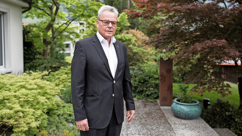 Das Wirken in der Öffentlichkeit sollen jüngere Generationen übernehmen: Peter Landolt hat sich dieses Jahr aus der Politik zurückgezogen. Nachdem er vier Jahrzehnte lang die Glarner Politiklandschaft mitprägte.