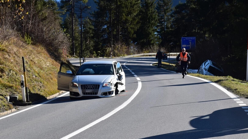 Weshalb die Autofahrerin auf die Gegenfahrbahn kam, ist noch unklar.