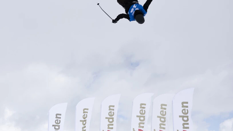 Kim Gubser begibt sich in luftige Höhen