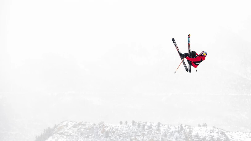 Die in den USA geborene und für China antretende Eileen Gu setzt neue Massstäbe