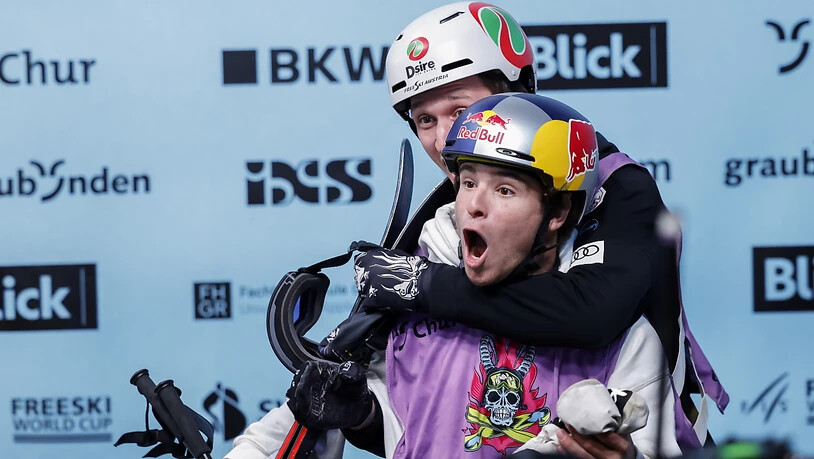 Der 17-jährige Matej Svancer verblüfft auch sich selbst