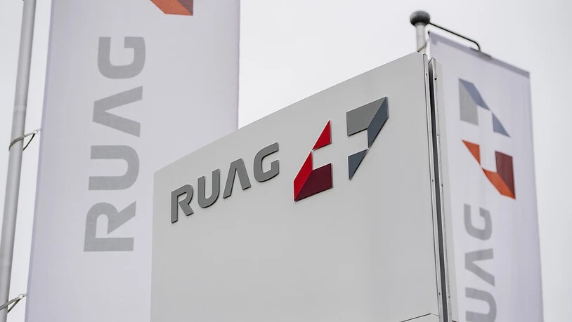 Der Rüstungsbetrieb Ruag Holding AG braucht einen neuen CEO. (Archivbild)