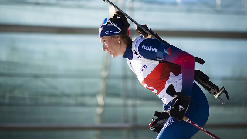 Acht Jahre nach Silber in Sotschi nimmt Selina Gasparin zum wiederholten Mal eine Olympiasaison in Angriff.