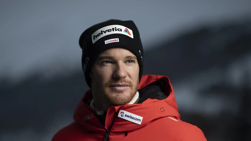Dario Cologna blickt seinen letzten Weltcuprennen in Davos entgegen.