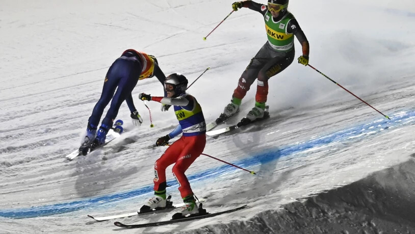 Smiths härteste Gegnerin Sandra Näslund landet nach einem Rencontre verkehrt herum und muss sich zum ersten Mal in dieser Saison geschlagen geben