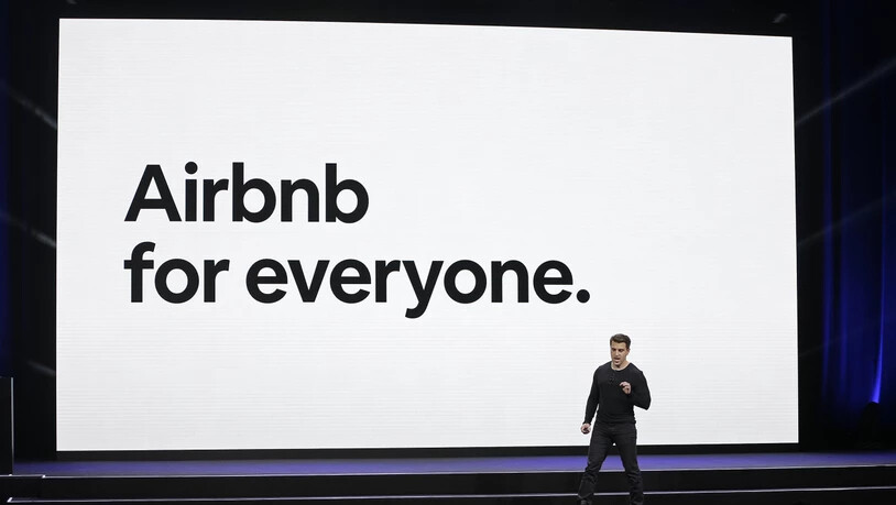 Airbnb hat in der Schweiz insgesamt 1,6 Millionen Franken an Tourismusabgaben eingezogen und diese an Kantone oder Tourismusorganisationen weitergereicht. (Archivbild)
