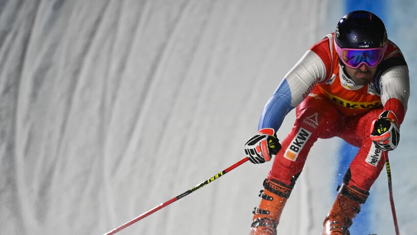 Ryan Regez gelingt im Südtirol ein Befreiungsschlag