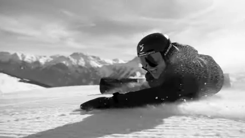 Nevin Galmarini veröffentlichte vier künstlerische Videos unter dem Titel «Duality».