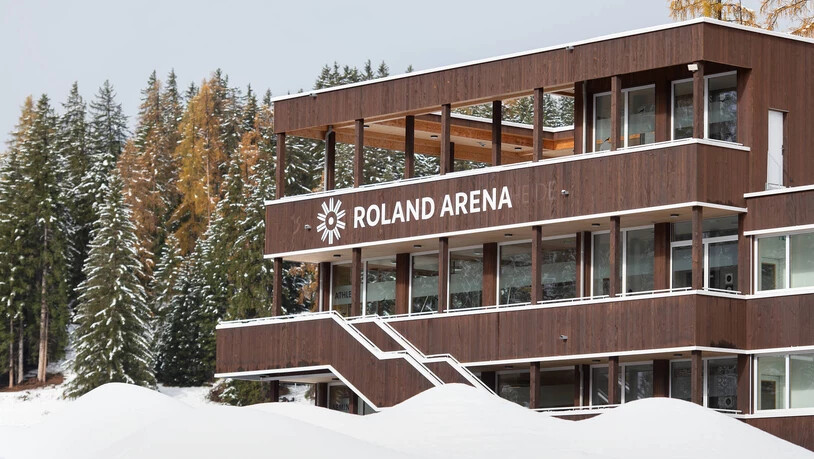 Weltklasse-Langlauf in Lantsch/Lenz: In der Roland Arena beginnt am Dienstag die Tour de Ski.