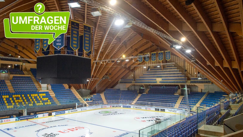 Ungewisse Zukunft: Stehen nach der Spengler-Cup-Absage weitere Anlässe vor dem kurzfristigen Aus?