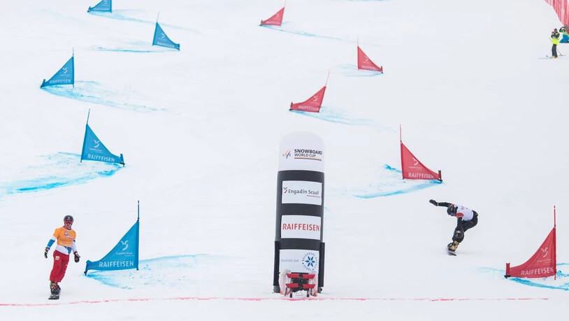 Auf die Plätze, fertig, los! Wer wird wohl dieses Jahr die Ziellinie als erstes überqueren?