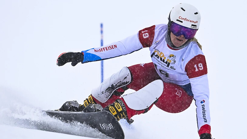 Julie Zogg scheitert als beste Schweizerin in den Viertelfinals