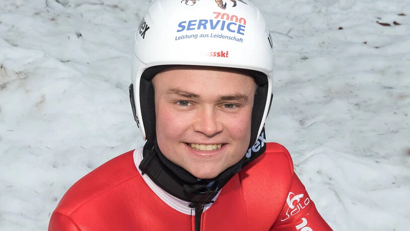 Besonderer Moment: Pascal Müller will seine Feuertaufe im Weltcup geniessen.