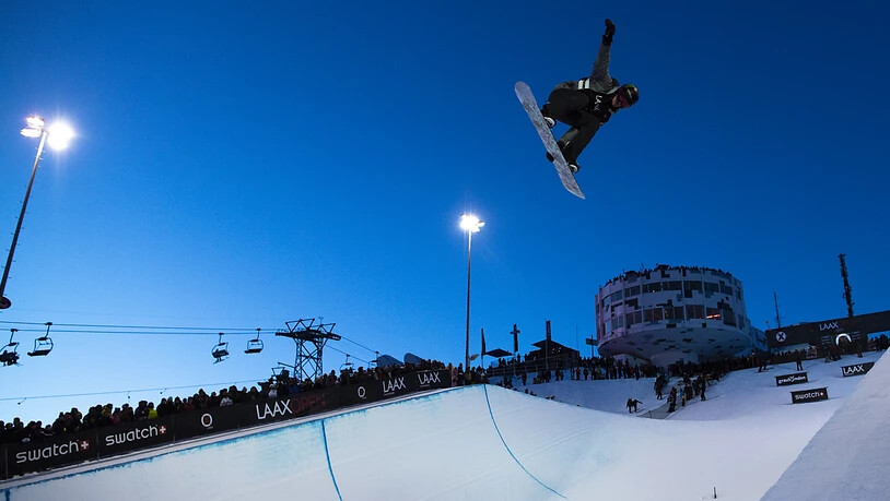 Das Laaxer Freestyle-Spektakel geht in die nächste Runde