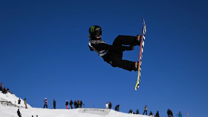 Die Australierin Tess Coady greift sich den Sieg