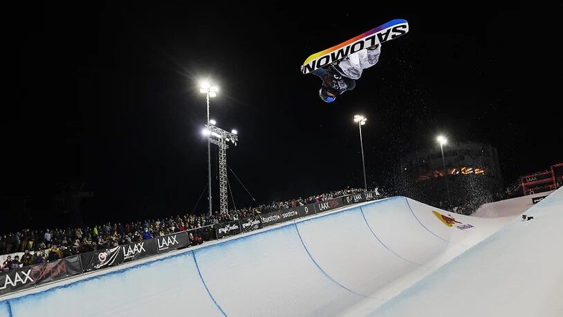 Chloe Kim setzt abermals die Messlatte bei den Frauen