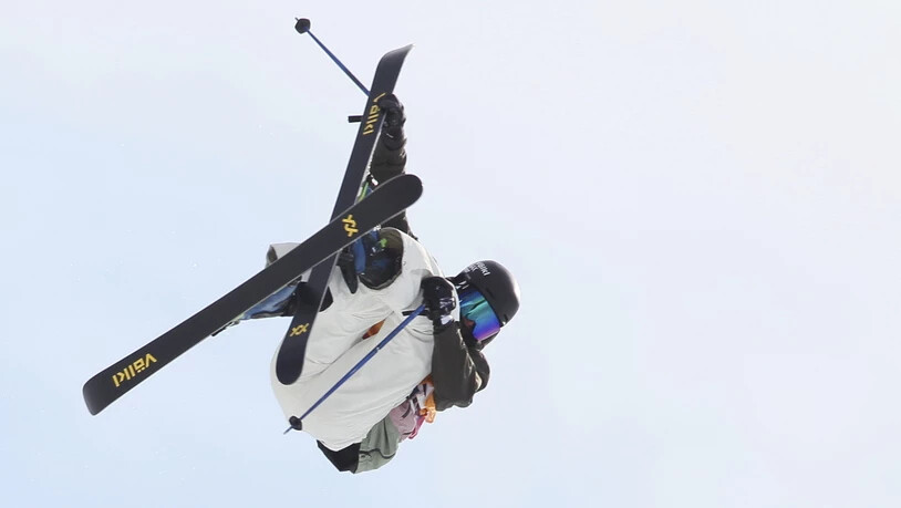 Andri Ragettli feierte ein grandioses Comeback