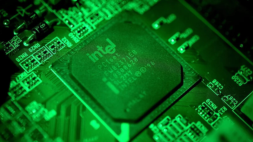 Intel will für 20 Milliarden US-Dollar zwei neue Chip-Fabriken in den USA bauen. (Symbolbild)