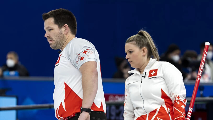 Für Martin Rios und Jenny Perret ist guter Rat teuer