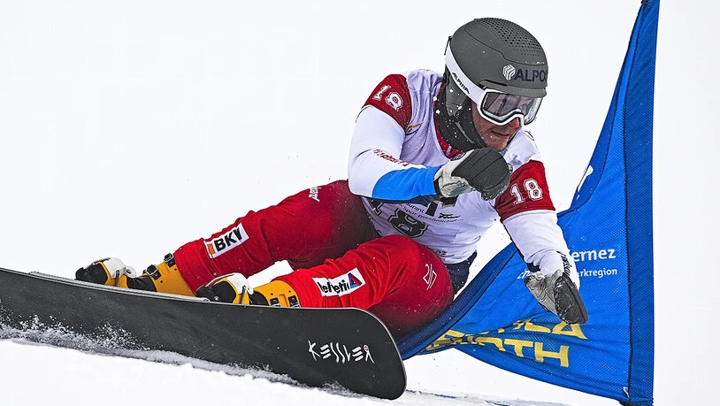 Medaillenjagd: Dario Caviezel will in Peking nicht bloss dabei sein.