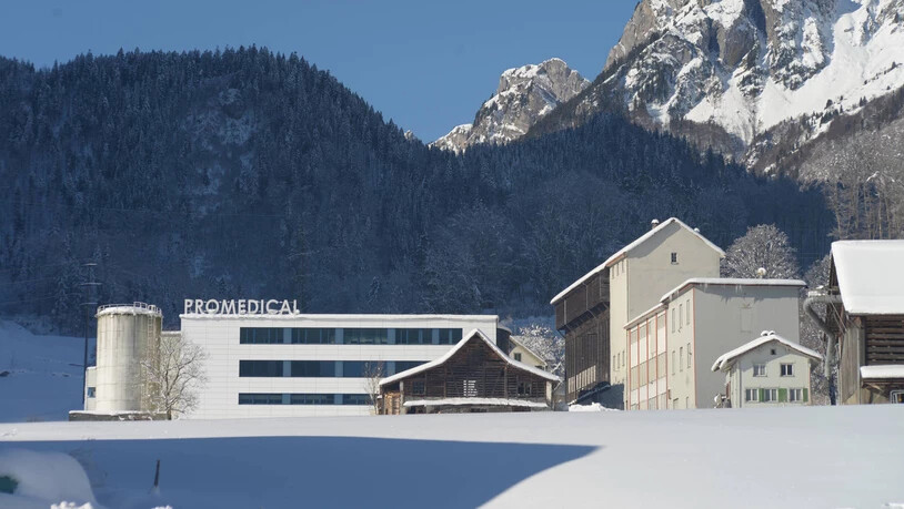 Die Familie Steinauer verkauft ihre Promedical  AG in Glarus.