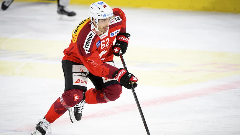 Der Test von Denis Malgin fiel positiv aus