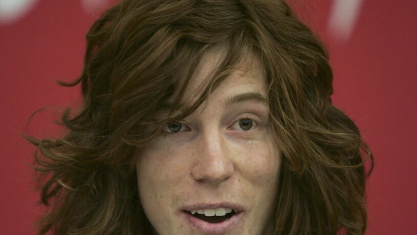 Shaun White, Sonnyboy in der Halfpipe