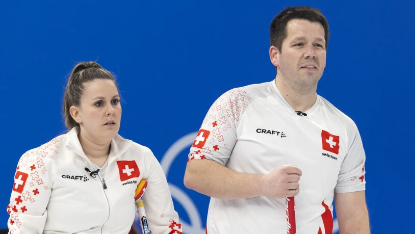 Jenny Perret und Martin Rios haben nicht mehr die besten Aussichten