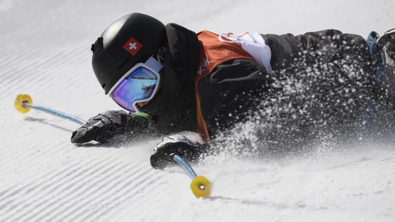 Vor vier Jahren in Südkorea stürzte der der Bünder und verpasste eine Medaille