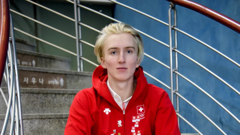 Jetzt sei er vier Jahre älter und erfahrener als damals 2018 in Pyeongchang (im Bild)