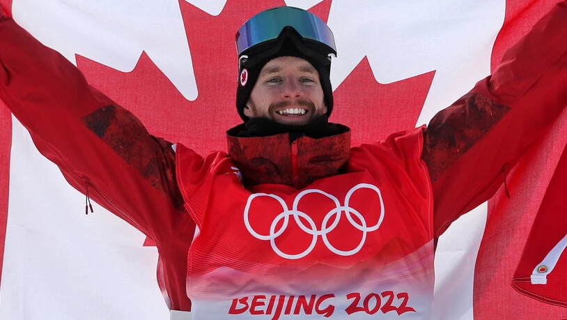 Max Parrot hatte zwischen Silber 2018 und Gold 2022 eine Krebserkrankung zu überstehen