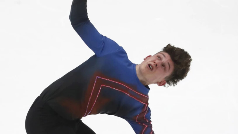 Für Peking setzt sich Lukas Britschgi keine Klassierung zum Ziel